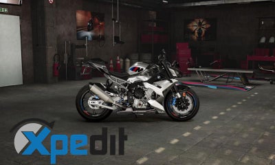 BMW M 1000 R