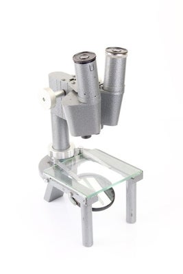 Mikroskop - Microscope - 1950-1960 - Leitz