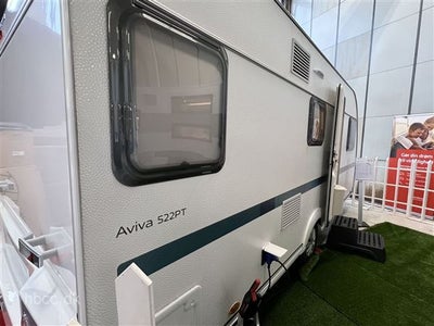 2023 - Adria Aviva 522 PT    -- 185.980 kr