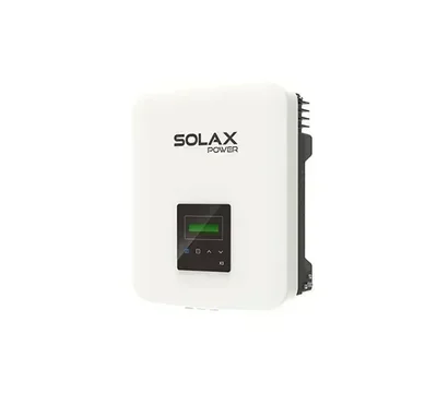 Udsalg: Kvalitets Solax MIC 10 kW inverter, 3 faset. Få på lager