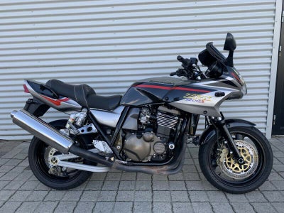 Kawasaki ZRX 1200 S HMC Motorcykler. Vi bytter gerne.