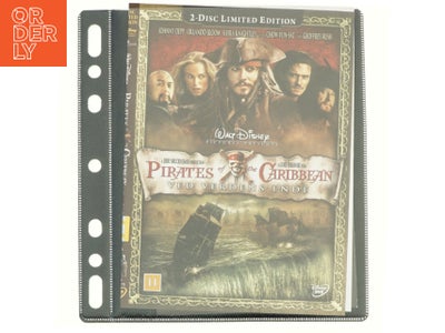 Pirates of the Caribbean: at World's End (Pirates of the Caribbean 3: ved Ver...