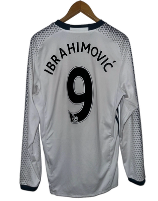 Manchester United, Zlatan Ibrahimovic
