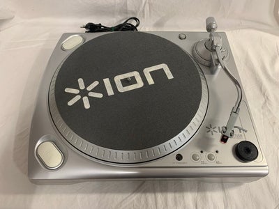 XION - TT USB / VINYL KONVERTER Pladespiller