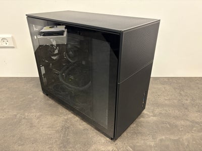 Nordcom Gaming Computer med Core i5 og RTX 4060ti