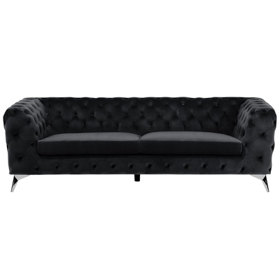 Sofa 3-pers. Sort SOTRA