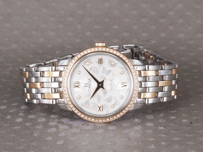 Omega De Ville Prestige Lady