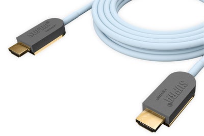 SUPRA AOC MK4 optisk Ultra High Speed HDMI 2.1 kabel | 25 meter