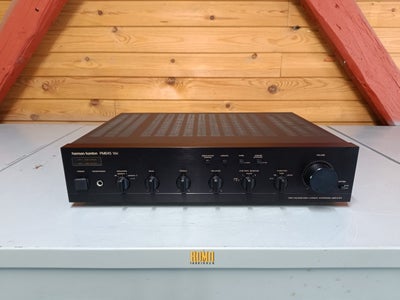 Harman Kardon PM645VXi – Velfungerende vintage forstærker