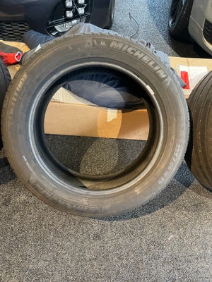 235/55 R19 Michelin Lattitude dæk