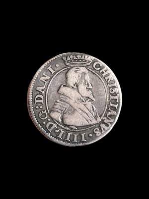 Danmark, mønter, 1 Mark , 1607, 1 Mark 1607 Chr.lV 
Siegs 65,2 Hede 92B 
Kvalitet 1 

Se gerne mine 