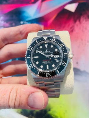 Rolex Seadweller 126600 50års jubilæum