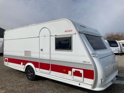 Campingvogn Kabe CLASSIC 2020