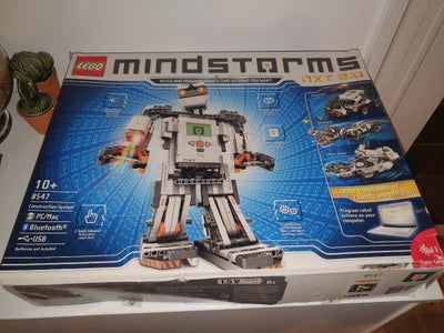 Lego Mindstorms udlejes