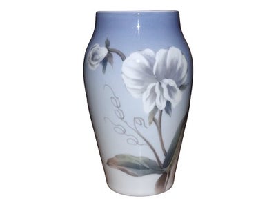 Royal Copenhagen

Vase med hvid blomst