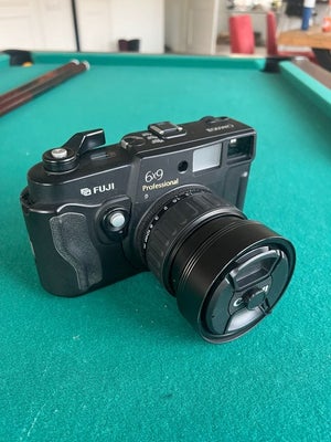 Fujica Fujica GW690iii Texas Leica with Original Carrying Case - Film Tested ...