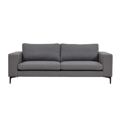 Bolero sofa 3 personers grå.