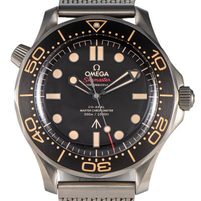 Seamaster Diver 300 M 007 James Bond