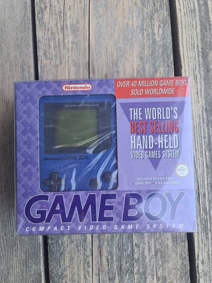 Nintendo - Worlds First Handheld Edition Anniversary - UKV exclusive - Blue E...