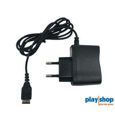 GBA lader - Game Boy Advance oplader - Nintendo