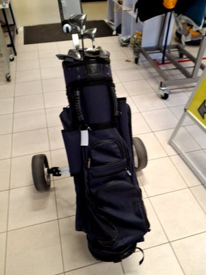 Golf trolley