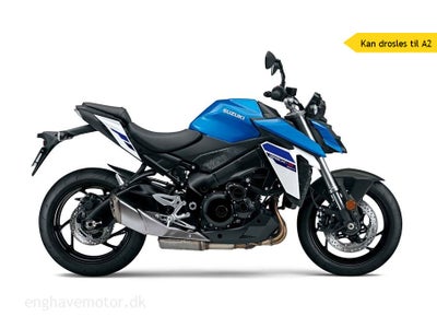 2024 - Suzuki GSX-950     116.999 kr