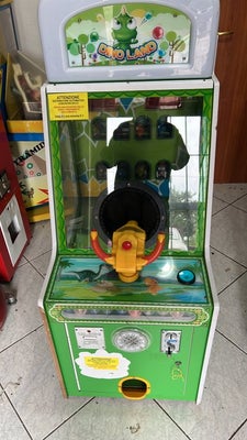 Dino Land Kids Shooting  Arcade Game - Videospil