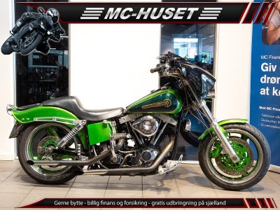 Harley-Davidson FLH Shovelhead