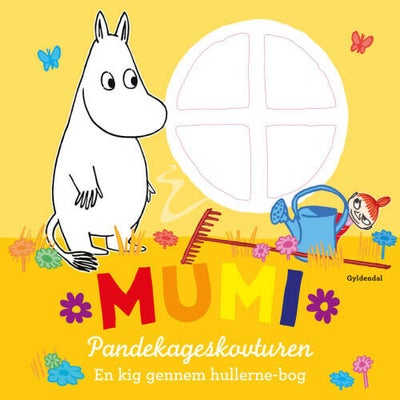 Mumi Pandekageskovturen - Papbog - Børnebøger Hos Coop