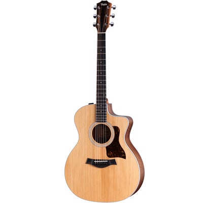 Taylor 214CE walnut/spruce western-guitar