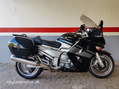 2008 - Yamaha FJR 1300     99.995 kr