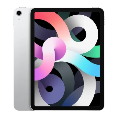 Apple iPad Air 10.9" Gen. 4 64 GB WiFi + 4G Sølv Meget flot