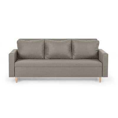 KENI  3-per. s sofa med sovefunktion