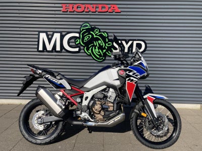 Honda CRF 1100 L Africa Twin DCT - 5 års Honda garanti.