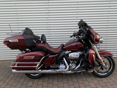 Harley-Davidson FLHTK Electra Glide Ultra Limited HMC Motorcykler. Vi bytter ...