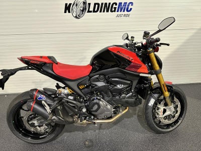 Ducati Monster SP KOLDING MC