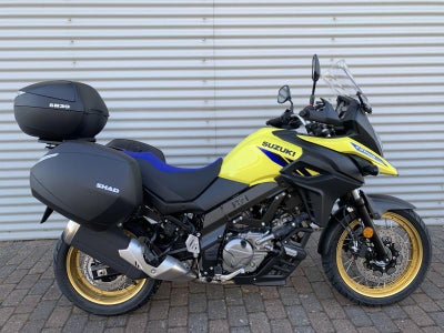 Suzuki DL 650 XT V-Strom Suzuki 5.Års Garanti. VI BYTTER GERNE