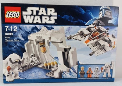 Lego - Star Wars - 8089 - Hoth Wampa Cave