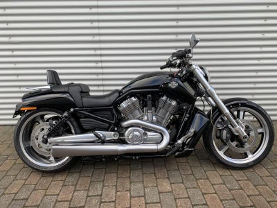Harley-Davidson VRSCF V-Rod Muscle HMC Motorcykler. Vi bytter gerne.