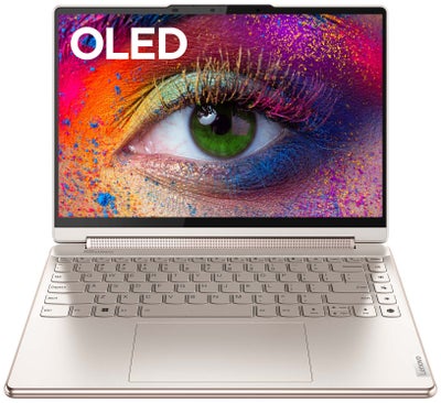 Lenovo Yoga 9 i7-13/16/1000 14" laptop (pen og etui inkluderet)