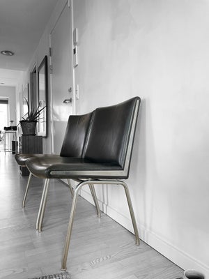 🔥 SALE | Wegner AP 38 Lufthavns Lounge Chairs 