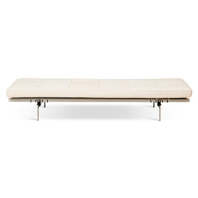 Poul Kjærholm PK-80 Daybed vegetal natur