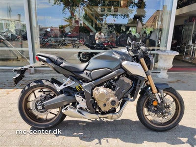 2022 - Honda CB 650 R Neo Sport     106.995 kr