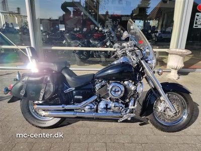2000 - Yamaha XVS 650     59.900 kr