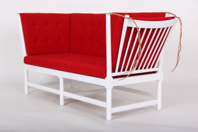 Farvelakering af Børge Mogensen tremmesofa 
