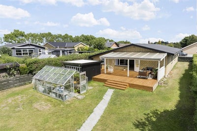 4-værelses Villa på 134 m² til 2595000 kr. Willemoesvej 15B, 4200 Slagelse