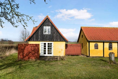 Dejligt bondehus på Nordlandet