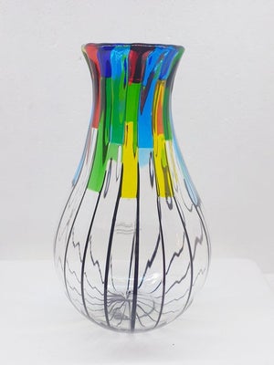 F&M Ballarin - Vase  - Glas
