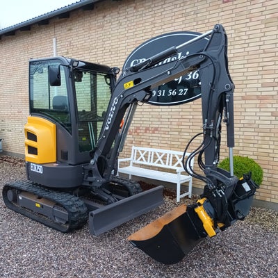 volvo ecr25d