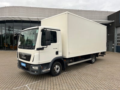 MAN TGL 8.180 Euro 6 2015